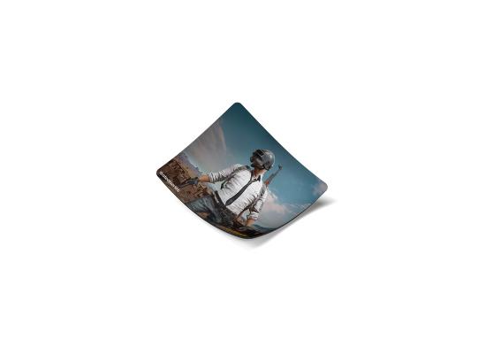 Steelseries Qck+ Pubg Miramar Edition